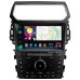 Штатна магнітола SIGMA PRO 10464 ANDROID 10 4+64 Gb 4G DSP Ford Explorer 5 2011 - 2019 (B) 10" (L3)