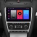 Штатна магнітола SIGMA F10216 ANDROID 10 2+32 Gb Skoda Octavia 2 A5 2008-2013 10" silver