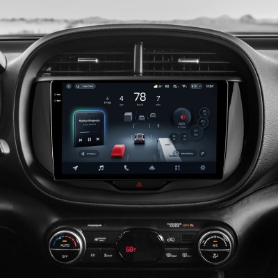 Штатна магнітола Teyes CC4 Pro 12+256 Gb Kia Soul SK3 2019-2020 9" 2k