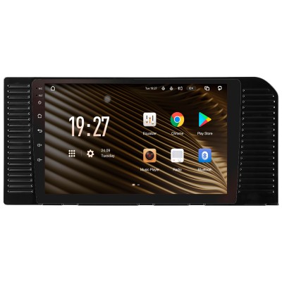 Штатна магнітола SIGMA S10432 ANDROID 10 4+32 Gb 4G DSP Toyota Land Cruiser Prado J250 2024 10"