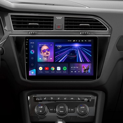 Штатна магнітола Teyes CC3 4+32 Gb Volkswagen Tiguan 2 Mk 2016-2022 (B) 10"