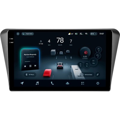 Штатна магнітола Teyes CC4 Pro 12+256 Gb Peugeot 408 2014-2018 10" 2k