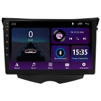 Штатна магнітола SIGMA E9232 ANDROID 10 2+32 Gb Hyundai Veloster FS 2011 - 2017 (A) 9"