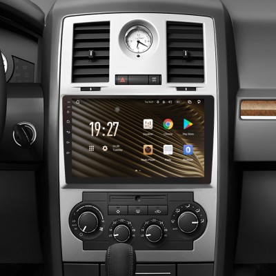 Штатна магнітола SIGMA S9432 ANDROID 10 4+32 Gb 4G DSP Chrysler 300C 1 2004-2011 9" (L1)