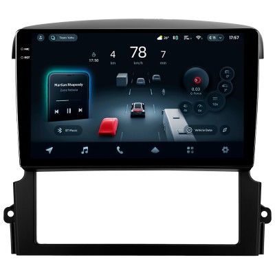 Штатна магнітола Teyes CC4 Pro 12+256 Gb Kia Sorento BL 2002 - 2011 9" 2k