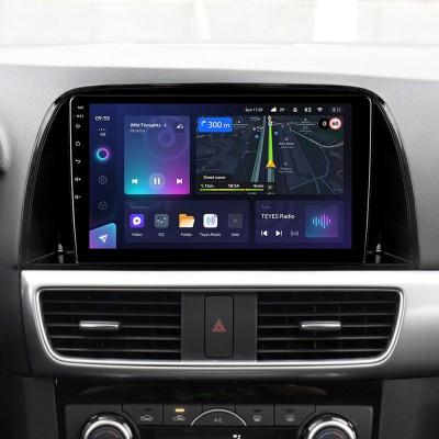 Штатна магнітола Teyes CC3L 4+32 Gb Mazda CX5 CX-5 CX 5 1 KE 2012-2015 (A) 9"