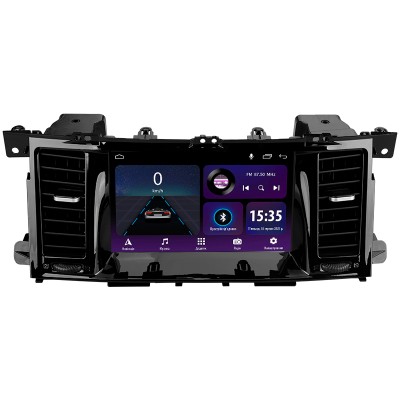 Штатна магнітола SIGMA E9232 ANDROID 10 2+32 Gb Nissan Patrol 6 VI Y62 2010-2019 9" (L3)
