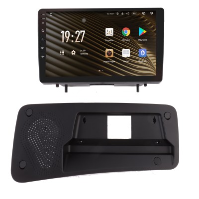 Штатна магнітола SIGMA S9432 ANDROID 10 4+32 Gb 4G DSP Volvo S80L 2006-2010 9"