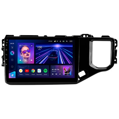 Штатна магнітола Teyes CC3 4+32 Gb Chery Tiggo 4X 5X 2019-2020 10"