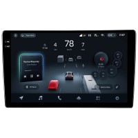 Штатна магнітола Teyes CC4 Pro 12+256 Gb Mitsubishi Outlander 1 2002-2008 (F2) 9" 2k