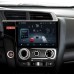 Штатна магнітола Teyes CC4 Pro 8+128 Gb Honda Jazz 3 Fit 3 GP GK 2013 - 2020 (A) 10" 2k