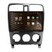 Штатна магнітола SIGMA S9432 ANDROID 10 4+32 Gb 4G DSP Subaru Forester SG 2002-2008 9"