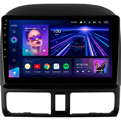 Штатна магнітола Teyes CC3 4+32 Gb Honda CR-V 2 CRV 2001-2006 9"
