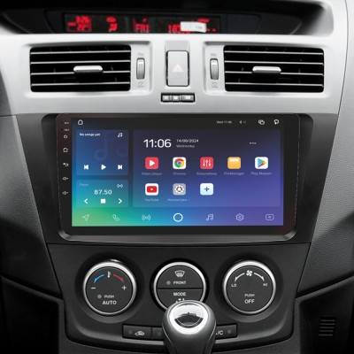 Штатна магнітола SIGMA X9432 ANDROID 10 4+32 Gb 4G DSP Mazda 5 3 CW 2010-2015 9"