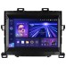 Штатна магнітола Teyes CC3 6+128 Gb з коловим оглядом 360° Toyota Alphard H20 2008-2014 9" 2k