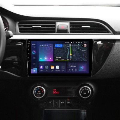 Штатна магнітола Teyes CC3L 4+64 Gb Kia RIO 4 2016-2020 (B) 9"