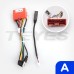 Штатна магнітола Teyes LUX ONE 6+128 Gb з коловим оглядом 360° Mazda 6 Atenza 3 GJ (YJ) 2012-2015 (A) 12.3"