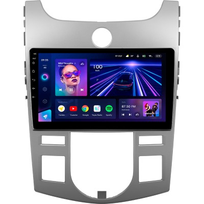 Штатна магнітола Teyes CC3 4+32 Gb Kia Cerato 2 TD 2008-2013 (F2) 9"