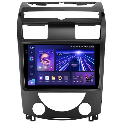 Штатна магнітола Teyes CC3 6+128 Gb SsangYong Rexton Y250 II 2 2006 - 2012 10" 2k (L1)