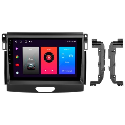 Штатна магнітола SIGMA F9216 ANDROID 10 2+32 Gb Ford Ranger P703 2015-2022 (B) 9"