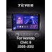 Штатна магнітола Teyes CC3 4+32 Gb Honda Civic 8 FK FN FD 2005-2012 10" 2k