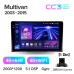 Штатна магнітола Teyes CC3 4+64 Gb Volkswagen Multivan T5 (1 Din)2003-2015 9" 1din 2k