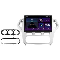 Штатна магнітола SIGMA E10232 ANDROID 10 2+32 Gb Ford Mondeo 4 2006-2010 10"