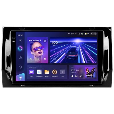 Штатна магнітола Teyes CC3 4+32 Gb Skoda Kodiaq 2016-2021 Karoq NU7 2017-2021 (B) 9" 2k