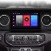 Штатна магнітола SIGMA F9216 ANDROID 10 2+32 Gb Jeep Wrangler 4 JL 2018-2019 9" (L1)