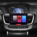 Штатна магнітола SIGMA F10216 ANDROID 10 2+32 Gb Honda Accord 9 CR 2012-2018 10" (L1)