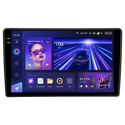 Штатна магнітола Teyes CC3 4+32 Gb Citroen C5 2 2008-2017 (F1) 9" 2k (L1)