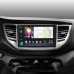 Штатна магнітола SIGMA PRO 9464 ANDROID 10 4+64 Gb 4G DSP Hyundai Tucson 3 2015-2018 (A) 9"
