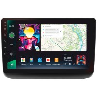 Штатна магнітола SIGMA PRO 9464 ANDROID 10 4+64 Gb 4G DSP Jeep Grand Cherokee WK2 2013-2020 (F1) 9" (L1)