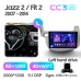 Штатна магнітола Teyes CC3 6+128 Gb Honda Jazz 2 GG Fit 2 GE 2007 - 2014 10" 2k