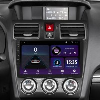 Штатна магнітола SIGMA E9232 ANDROID 10 2+32 Gb Subaru Forester SJ 2015-2018 9"