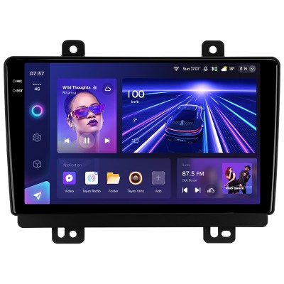 Штатна магнітола Teyes CC3 4+32 Gb Chery Tiggo 7 1 2016-2020 (F1) 9" 2k (L1)