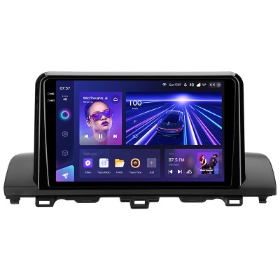 Штатна магнітола Teyes CC3 4+32 Gb Honda Accord 10 CV X 2017 - 2021 (B) 9" 2k