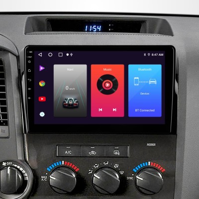 Штатна магнітола SIGMA F10216 ANDROID 10 2+32 Gb Toyota Tundra XK50 2007-2013 Sequoia XK60 2008-2017 10"