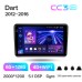 Штатна магнітола Teyes CC3 6+128 Gb з коловим оглядом 360° Dodge Dart 2012 - 2016 9" 2k