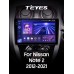 Штатна магнітола Teyes CC3 4+32 Gb Nissan Note 2 E12 2012-2021 10" 2k