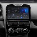 Штатна магнітола Teyes X1 2+32Gb Renault Clio 4 BH98 KH98 2016-2019 10" (L2)