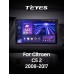Штатна магнітола Teyes CC3 4+32 Gb Citroen C5 2 2008-2017 (F1) 9" 2k (L1)