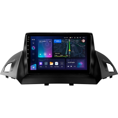 Штатна магнітола Teyes CC3L 4+32 Gb Ford Kuga 2 Escape 3 2012 - 2019 (A) 9"