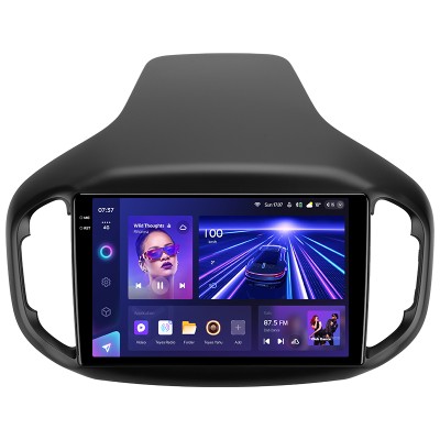 Штатна магнітола Teyes CC3 4+64 Gb Chery Tiggo 7 1 2016-2020 (F2) 10" 2k