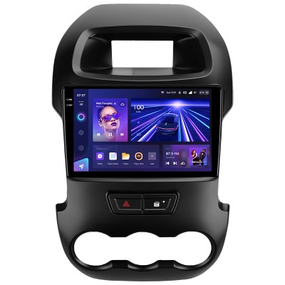 Штатна магнітола Teyes CC3 4+32 Gb Ford Ranger (F2) 2011-2016 9" 2k