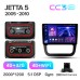 Штатна магнітола Teyes CC3 4+32 Gb Volkswagen Jetta 5 2005-2010 (F3) 10" 2k