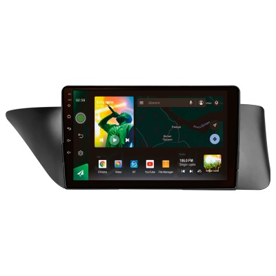 Штатна магнітола SIGMA X9464 ANDROID 10 4+64 Gb 4G DSP Lexus ES ES200 ES250 ES300h ES350 XV60 VI 6 2012-2018 (A) 9" (L2)