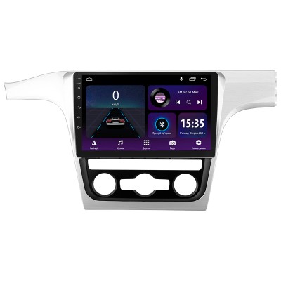 Штатна магнітола SIGMA E10232 ANDROID 10 2+32 Gb Volkswagen Passat 7 B7 NMS 2015-2018 (F2) 10"