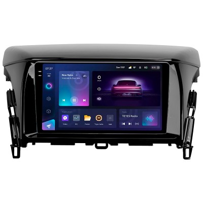 Штатна магнітола Teyes CC3 4+32 Gb Mitsubishi Eclipse Cross 1 2017-2021 (F1) 9" 2k