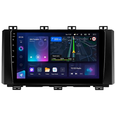 Штатна магнітола Teyes CC3L 4+32 Gb Seat Ateca Cupra 2016-2021 9"